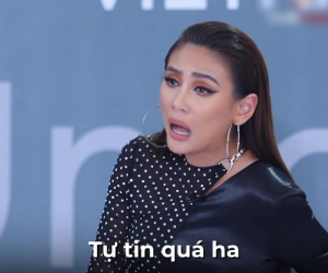 Vietnam's Next Top Model: Mặc sẵn áo tắm vì tự tin được đi tiếp, thí sinh bị Võ Hoàng Yến chê bai vì quá... thừa mỡ