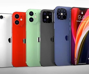 iPhone 12 có thể gồm 5 phiên bản