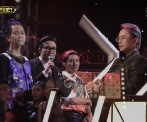 Rap Việt: 2 'gà chiến' Ricky Star & R.Tee của đội Binz đối đầu khiến Wowy phải thốt lên 'đây là một màn trình diễn mà tất cả chúng ta đều banh xác'