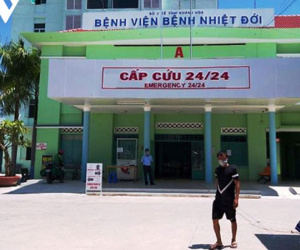1 người tại Khánh Hòa tử vong do sốt xuất huyết