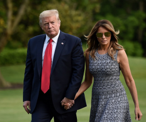 Bác sĩ: Tổng thống Trump có thể nằm trong nhóm rủi ro cao với Covid-19