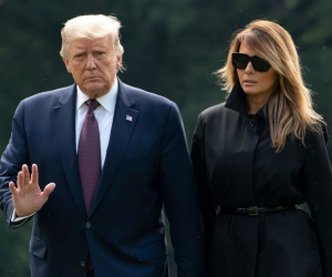 Bác sĩ Nhà Trắng: Tổng thống Trump và Đệ nhất phu nhân vẫn khỏe mạnh