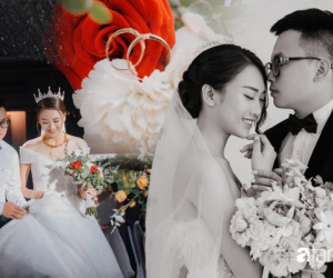Yêu một tuần, cô gái đồng ý kết hôn cùng người hơn 14 tuổi: Lời tỏ tình đến sau 3 ngày cặm cụi rửa bát cho quán nhậu nhà chồng, bố mẹ đẻ chỉ lo con gái bắt nạt rể!