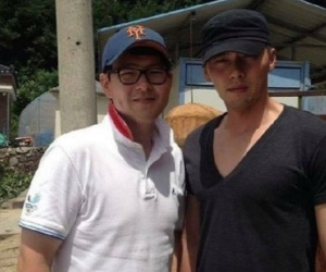 Thực hư khoảnh khắc Hyun Bin lộ diện với ngoại hình có phần phát tướng được dân mạng chia sẻ ầm ầm