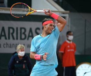 Nadal đấu Korda ở vòng bốn Roland Garros