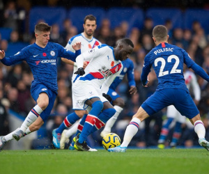 Nhận định Chelsea vs Crystal Palace: Cẩn thận 'kẻ phá bĩnh'