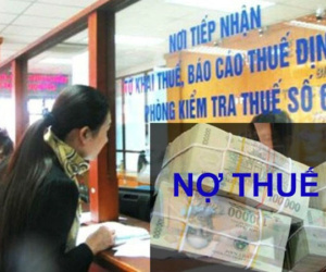 Cục thuế Hà Nội nói gì về khoản nợ lớn của Tổng công ty đường sắt VN