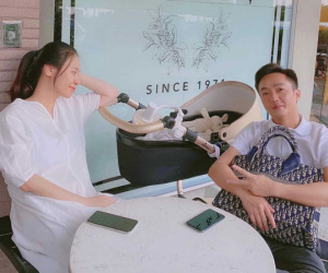 Sao Việt chăm con vẫn không quên 'chơi' đồ hiệu: Sắm toàn túi nghìn đô để đựng bỉm sữa