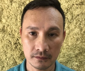 Kẻ mang tiền án giả danh phó phòng cảnh sát hình sự để lừa đảo