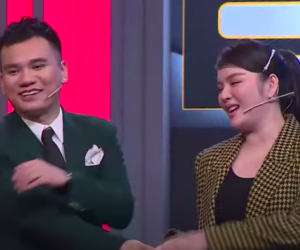Lý Nhã Kỳ ôm tay sà vào người Khắc Việt nhưng ê chề vì bị từ chối phũ: "Em bỏ ra, anh có vợ rồi"