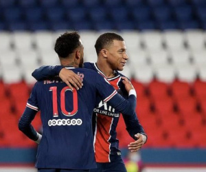 Neymar và Mbappe cùng 'nổ súng', PSG đè bẹp đối thủ bằng ván đấu tennis