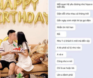 9 năm bên nhau, cô gái ngỡ ngàng khi chồng sắp cưới gọi mình là 'vị khách không mời' trong tiệc sinh nhật