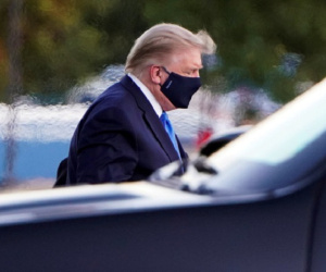 Tổng thống Trump mắc Covid-19: Dùng thuốc Remdesivir, không cần bổ sung oxy