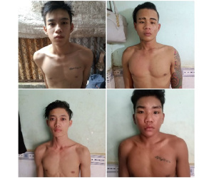 Truy bắt nhóm cướp, hiếp gây ra nỗi kinh hoàng cho người dân tại làng Đại học Quốc gia TP.HCM