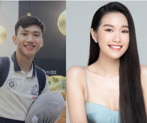 HOT: Rộ tin Văn Hậu hẹn hò thí sinh hot nhất Hoa hậu Việt Nam 2020, động thái lạ nói lên tất cả?