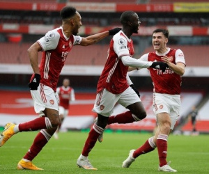 Dự bị tỏa sáng, Arsenal nối dài mạch trận ấn tượng trên sân nhà