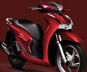 Honda SH 2020 giảm giá kỷ lục, thấp nhất từ trước đến nay