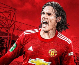 Tới MU, Cavani sẽ nhận mức lương gần gấp đôi Bruno Fernandes