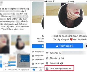 'Công chúa Thủ đô đào mỏ': Phốt cô gái ham quà cáp hay là chiêu trò câu like rẻ tiền?