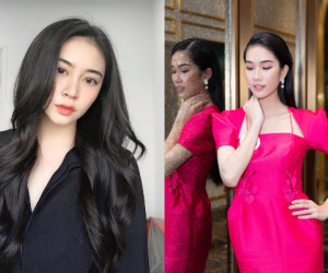 2 gái xinh RMIT lọt vào bán kết Hoa hậu Việt Nam: Người sang Anh du học từ năm 16 tuổi, người giành học bổng toàn phần của RMIT