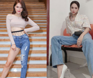 Từ thảm họa thời trang khoe dáng vô tội vạ, Hương Giang lột xác thời thượng gợi cảm khiến ai cũng phải dè chừng