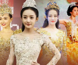 Nhìn lại hình ảnh Nữ thần Kim Ưng qua các thời kỳ: Triệu Lệ Dĩnh đơn giản mà đẹp nhất lịch sử, Địch Lệ Nhiệt Ba muối mặt vì bị chê bai