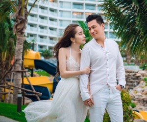 Quỳnh Nga vừa lên tiếng chuyện hẹn hò, Việt Anh liền có phản ứng gây chú ý