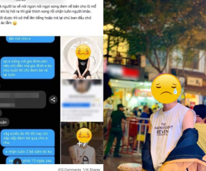 Thanh niên nhắn tin nhiều người xin mèo về nuôi, hành động thực sự khiến nhiều người phẫn nộ vì sự vô nhân tính