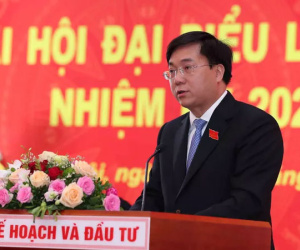 Bộ Kế hoạch và Đầu tư có tân Thứ trưởng 41 tuổi