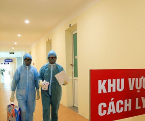 Phát hiện người phụ nữ mắc COVID-19 được cách ly ngay tại Hà Nội