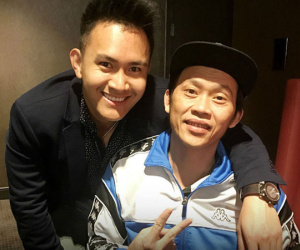 Con ruột Hoài Linh bỏ nghề kỹ sư hàng không để theo nghiệp cha?