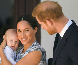 Vợ chồng Meghan Markle dính nghi án lừa dối công chúng liên quan đến sự chào đời của bé Archie và không muốn đón Giáng sinh cùng hoàng gia