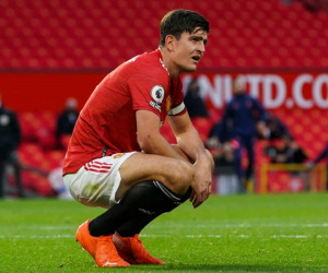 MU thảm bại lịch sử tại Old Trafford: Martial nhận thẻ đỏ, Tottenham vùi dập Quỷ đỏ bằng ván đấu tennis