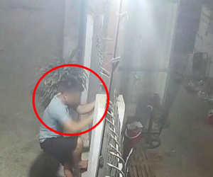 Nhậu về muộn bị 'nhốt' ngoài cổng, người đàn ông khiến bạn bè 'rơi nước mắt' vì hành động bất ngờ, hội anh em có vợ cũng giật mình theo