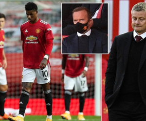 HLV Solskjaer, Rashford cùng hàng loạt cầu thủ MU xin lỗi sau thảm bại 1-6