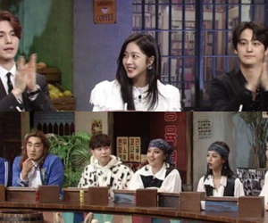 Talkshow Hàn đạt rating kỷ lục nhờ màn xuất hiện của dàn sao 'Bạn trai tôi là hồ ly', phim chưa sóng đã hot như 'bom tấn'