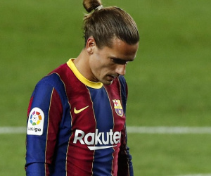 HLV trưởng ĐT Pháp: 'Griezmann đang không hạnh phúc ở Barca'