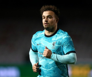 Xherdan Shaqiri mắc Covid-19