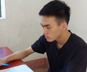 Bán 'người yêu' với giá 15 triệu đồng