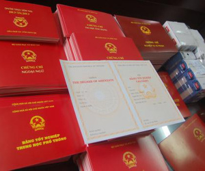 Phát hiện 5 cán bộ công an xài bằng giả, sử dụng ma túy
