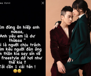 Bạn gái Karik: 'Tố' người yêu nhậu say về thả thính nhưng vẫn 'khéo nịnh' chàng