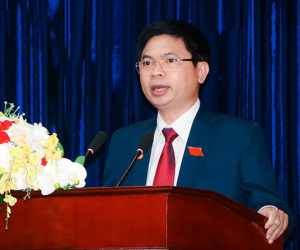 Hà Nam có tân Chủ tịch tỉnh