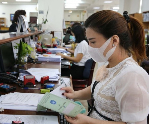 Giảm hơn 3.800 công chức trong năm 2021