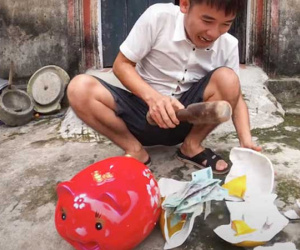 Con trai Bà Tân Vlog quay video dạy cách trộm tiền heo đất, Sở Thông tin và Truyền thông Bắc Giang vào cuộc