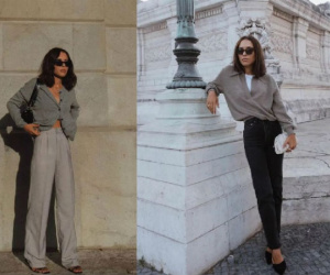 Nàng blogger chỉ cao 1m55 vẫn mặc đẹp và sang quá, đồng nghiệp khen tới tấp lại còn thi nhau copy theo