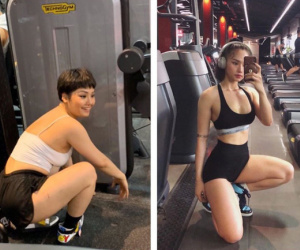 Miu Lê bị miệt thị body khi mặc váy ngắn diễn trong quán bar