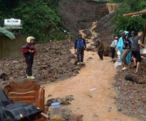 Thêm người chết do mưa bão ở Lào Cai, tỉnh chỉ đạo sẵn sàng sơ tán dân khỏi vùng nguy hiểm