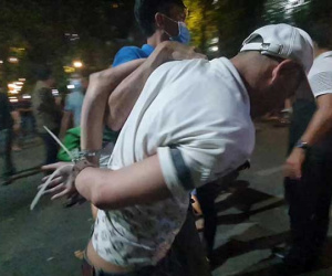 Triệt phá băng nhóm 'hút máu người'