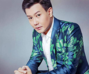 Ca sĩ Tuấn Phương qua đời ở tuổi 43 sau hơn 3 tháng chiến đấu với căn bệnh viêm màng não
