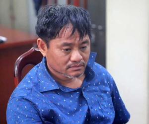 Bí thư xã giết cháu đốt xác đối diện với khung hình phạt chung thân, tử hình